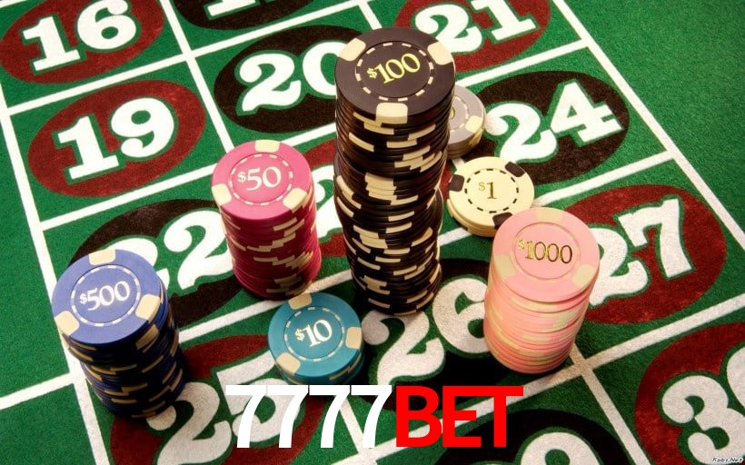 Estatísticas 7777bet
