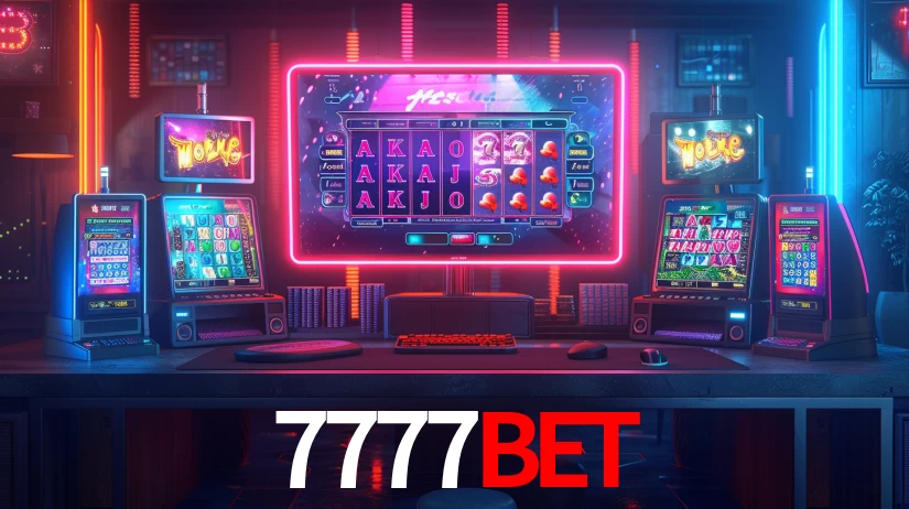 7777bet: Seu Cassino Premiado com Pagamentos Rápidos