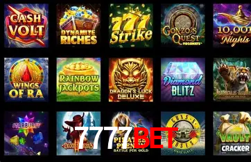 Exclusive Offers 7777bet