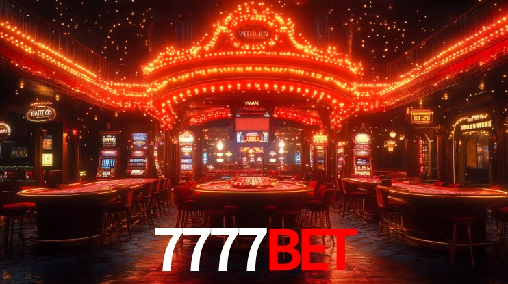 7777bet: Jogos de Caça-Níqueis-Altas Recompensas, Roleta-Velocidade, Blackjack-Desafios Máximos