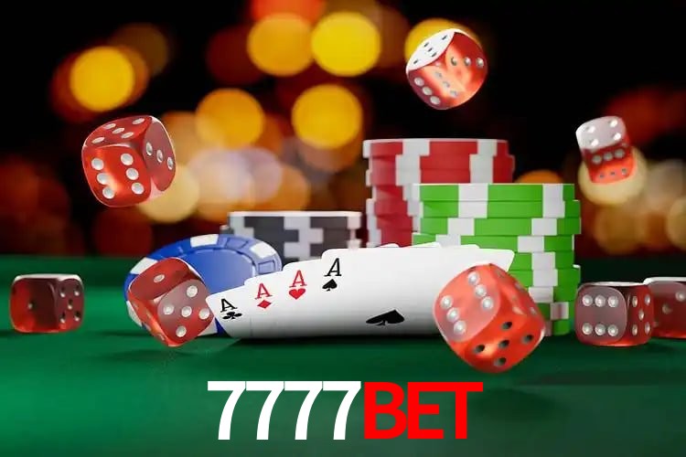 Jogos de Slot 7777bet
