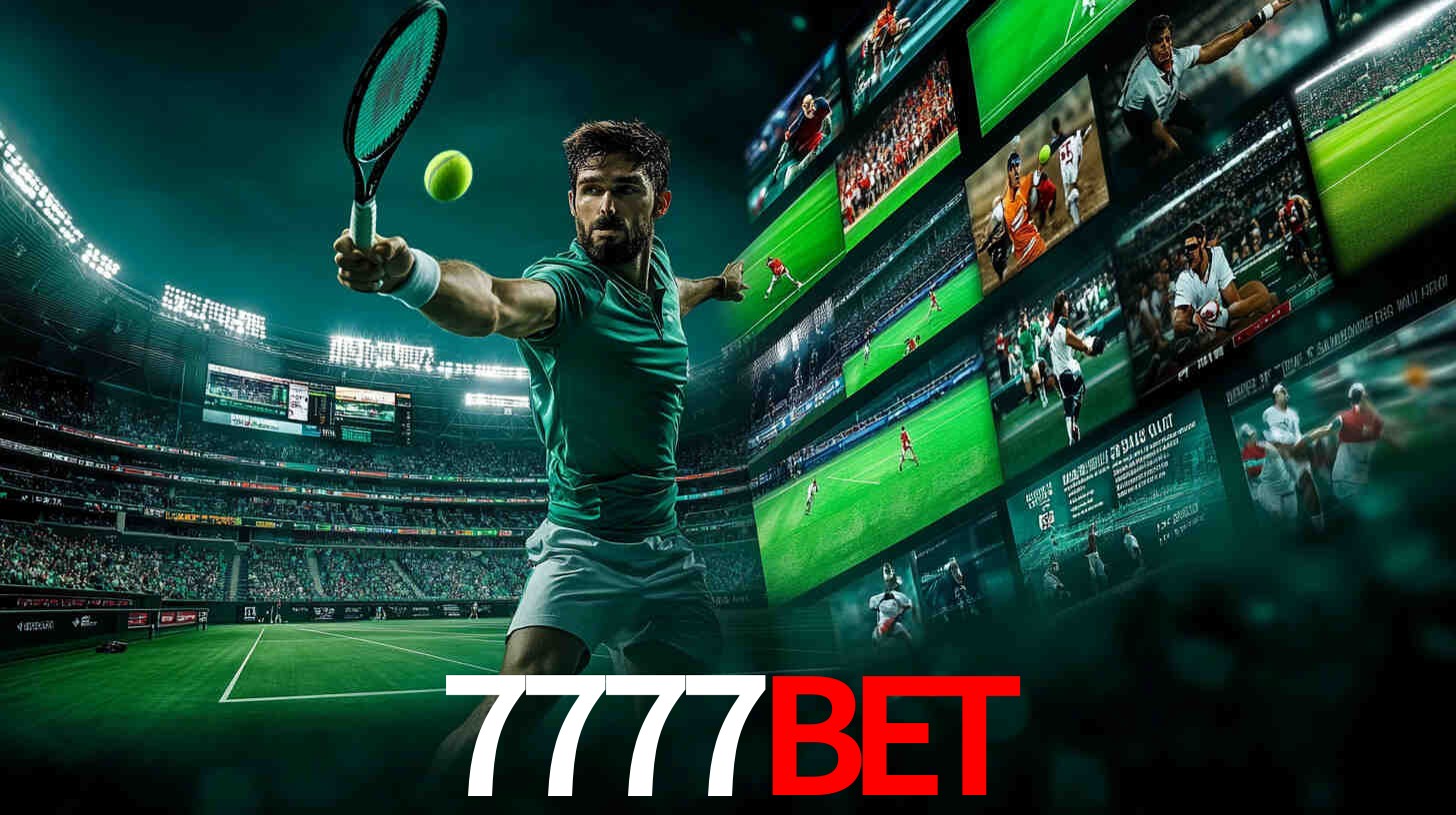 Apostas Esportivas na 7777bet: Um Guia Completo