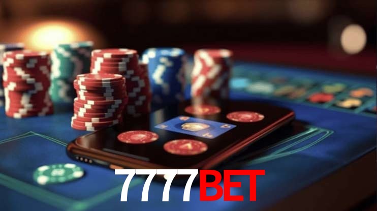 Casino Ao Vivo 7777bet