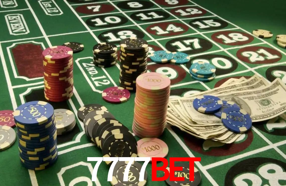 Sinta a adrenalina dos jogos de cassino com 7777bet