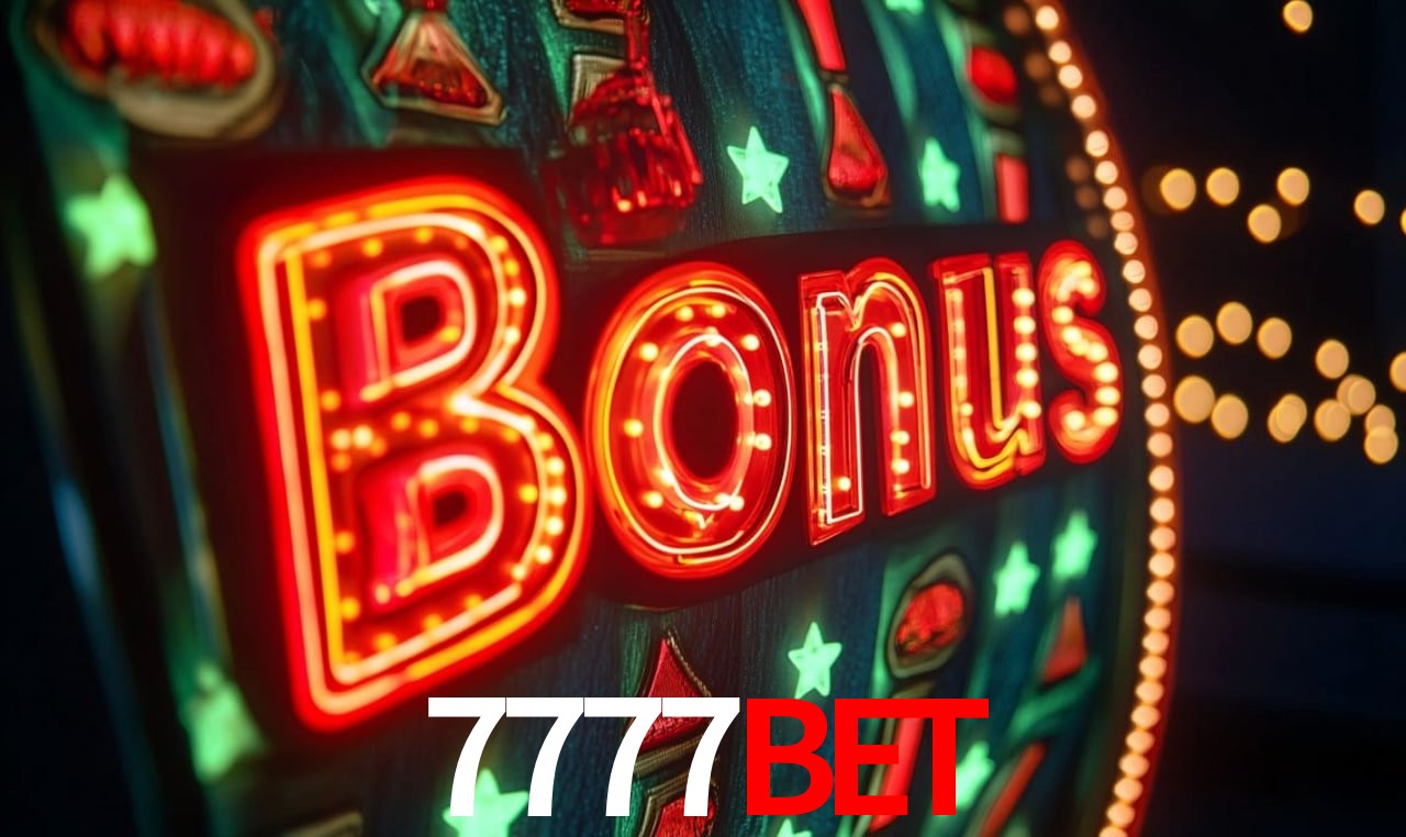 Bônus Diários 7777bet