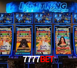 A Emoção da Loteria na 7777bet: Uma Chance de Mudança de Vida