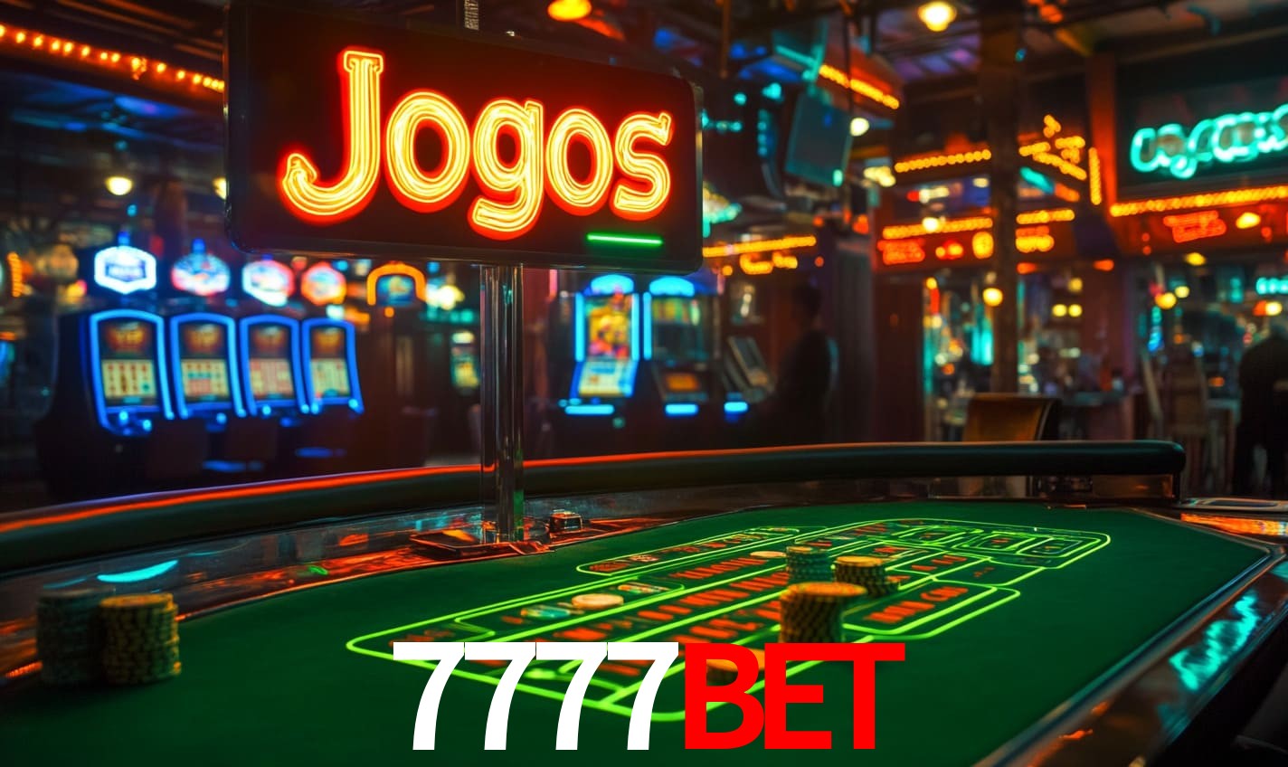 Benefícios da Conta 7777bet